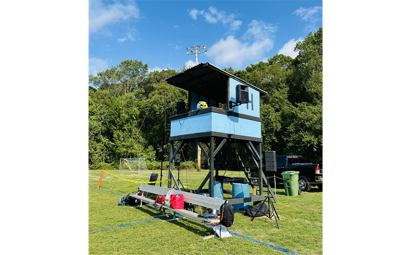 The Hawks Nest